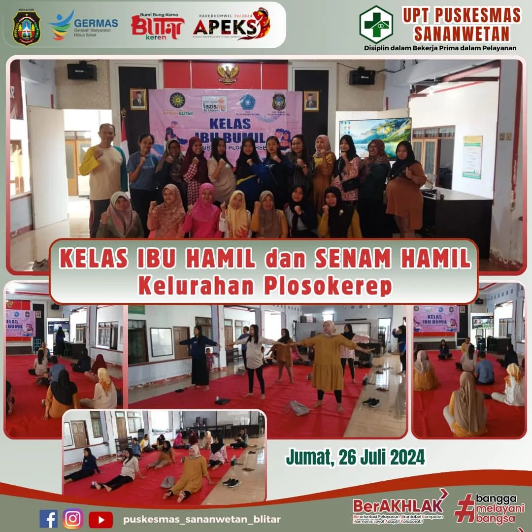 KELAS IBU HAMIL