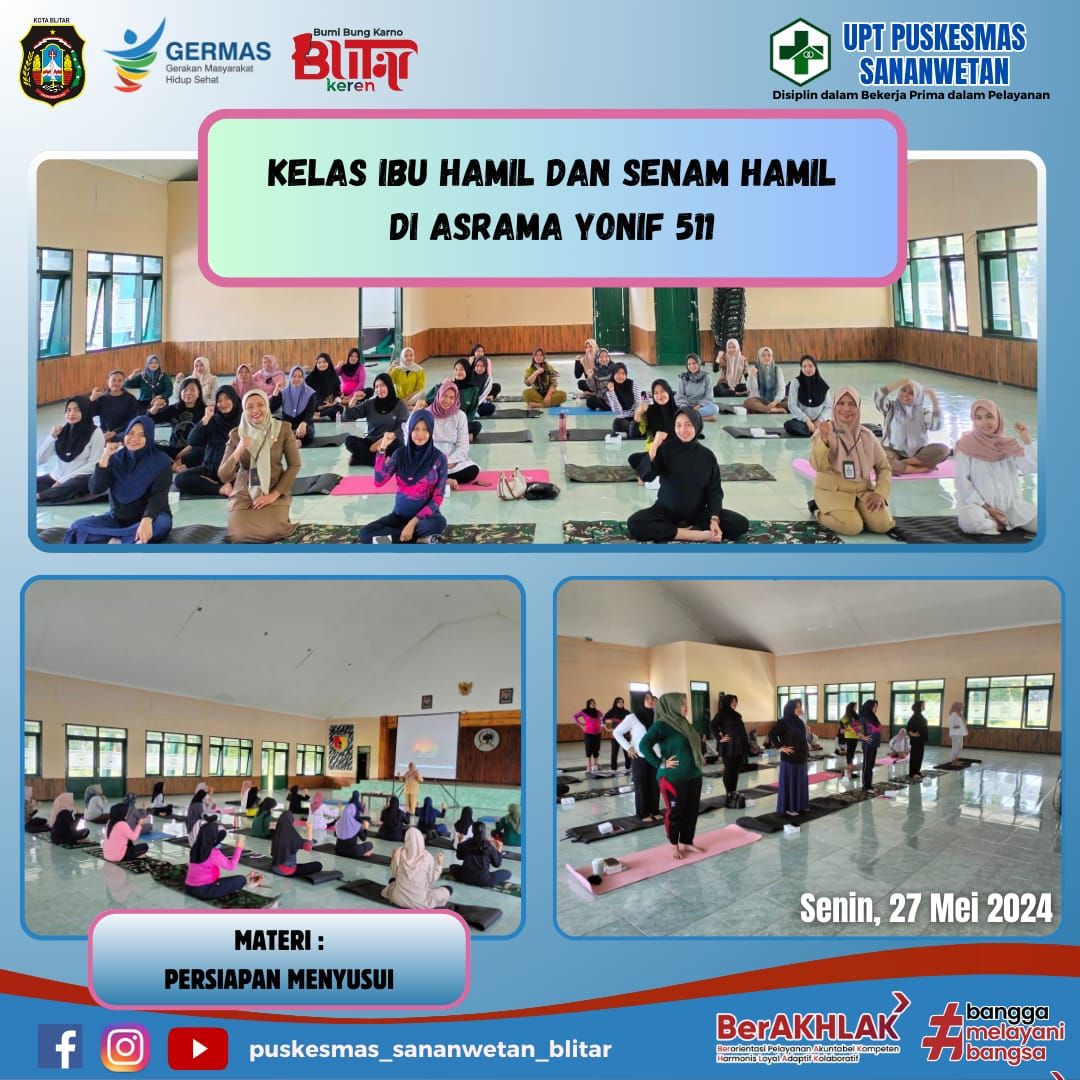 KELAS IBU HAMIL