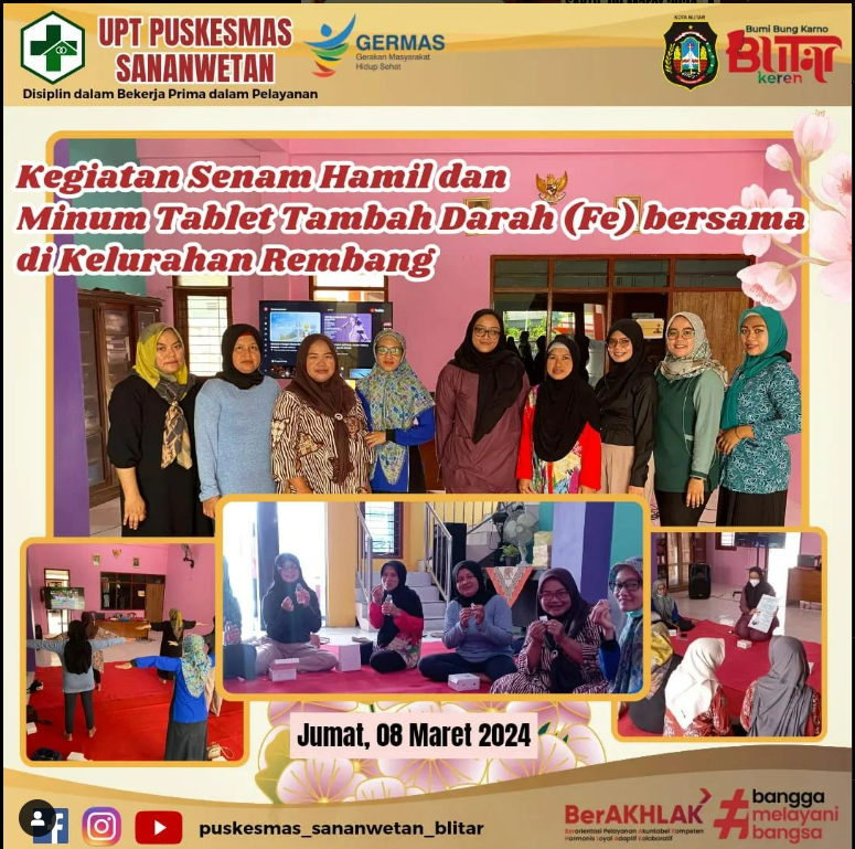 KELAS IBU HAMIL