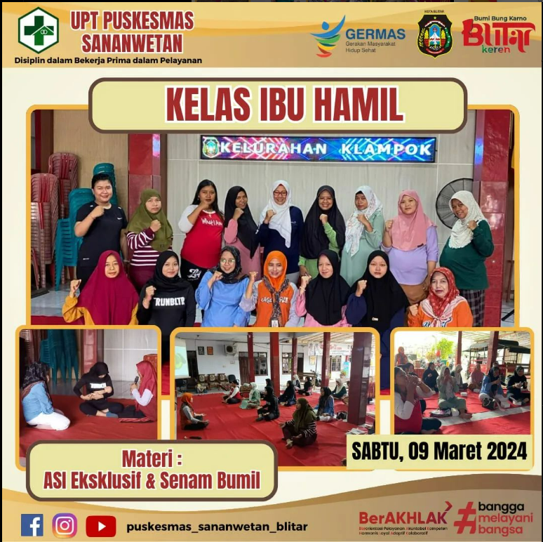 KELAS IBU HAMIL