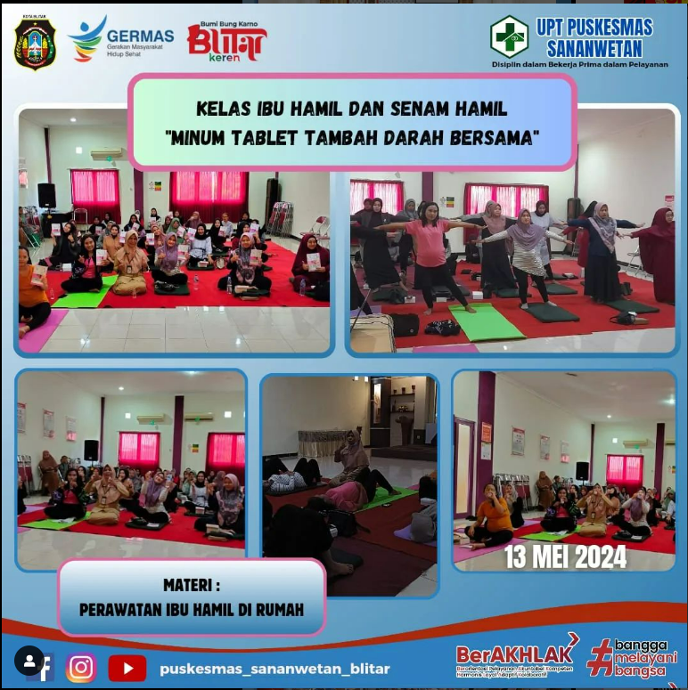 KELAS IBU HAMIL