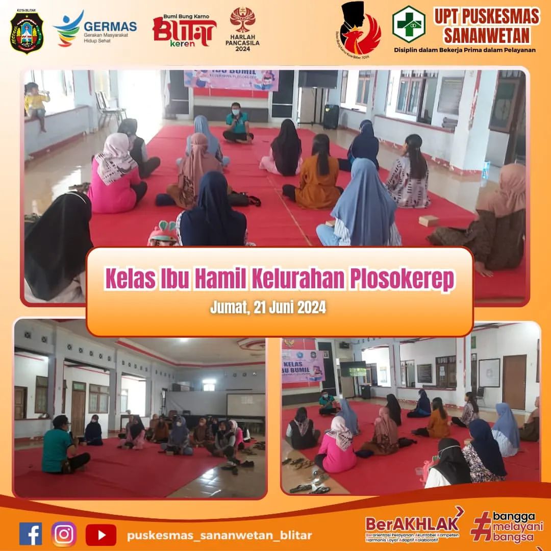 KELAS IBU HAMIL