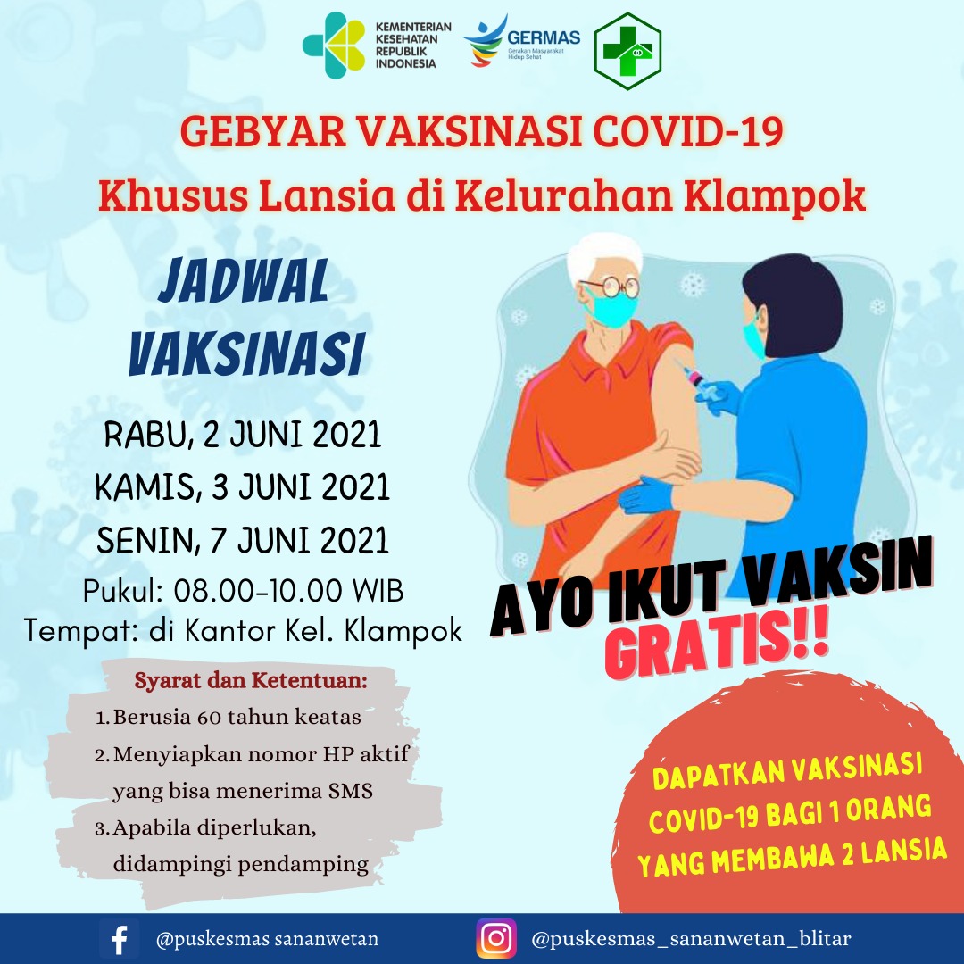 jadwal vaksin 2