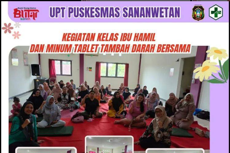 KELAS IBU HAMIL